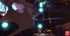 画像ギャラリー No.004のサムネイル画像 / クラウドゲームサービス「ジークラウド」に，アクションゲーム「Blade Kitten」とアクションパズル「The UnderGarden」の2タイトルが導入