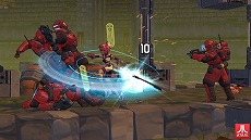 画像ギャラリー No.005のサムネイル画像 / クラウドゲームサービス「ジークラウド」に，アクションゲーム「Blade Kitten」とアクションパズル「The UnderGarden」の2タイトルが導入