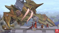 画像ギャラリー No.006のサムネイル画像 / クラウドゲームサービス「ジークラウド」に，アクションゲーム「Blade Kitten」とアクションパズル「The UnderGarden」の2タイトルが導入