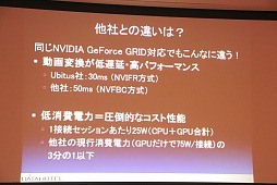 画像ギャラリー No.022のサムネイル画像 / ［TGS 2012］PS4はクラウド対応？　コンシューマゲームはなくなる？　多彩な話題が飛び出した「TGSフォーラム2012クラウドゲームセッション」レポート