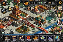 画像ギャラリー No.001のサムネイル画像 / iOS向け「スマート・三国志」を配信開始。キャラを作成するとプレゼントも