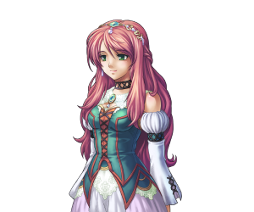 画像ギャラリー No.002のサムネイル画像 / フィーチャーフォン向けRPG「こんな僕が救う世界」，3月15日に配信