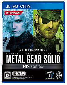 画像ギャラリー No.002のサムネイル画像 / PS Vita「METAL GEAR SOLID HD EDITION」は6月28日発売。グラフィックス高精細化，タッチパネル対応，PS3版とのトランスファリングにも対応