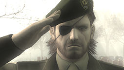 画像ギャラリー No.021のサムネイル画像 / PS Vita「METAL GEAR SOLID HD EDITION」は6月28日発売。グラフィックス高精細化，タッチパネル対応，PS3版とのトランスファリングにも対応