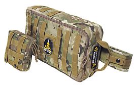 画像ギャラリー No.002のサムネイル画像 / 「メタルギア」シリーズ25周年企画商品「METAL GEAR 25th TACTICAL BAG」が6月28日に発売。コナミスタイル限定で予約受付を本日開始