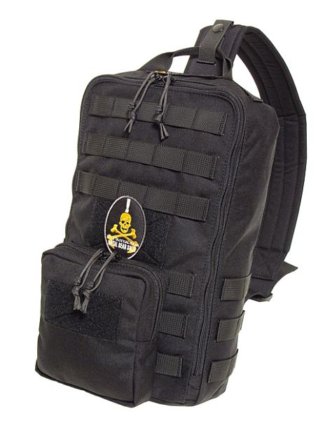 画像ギャラリー No.003のサムネイル画像 / 「メタルギア」シリーズ25周年企画商品「METAL GEAR 25th TACTICAL BAG」が6月28日に発売。コナミスタイル限定で予約受付を本日開始