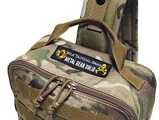 画像ギャラリー No.011のサムネイル画像 / 「メタルギア」シリーズ25周年企画商品「METAL GEAR 25th TACTICAL BAG」が6月28日に発売。コナミスタイル限定で予約受付を本日開始
