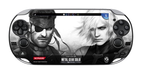 画像ギャラリー No.002のサムネイル画像 / 「METAL GEAR SOLID HD EDITION」，先着購入特典と“コナミスタイル”限定の特典を公開