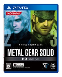 画像ギャラリー No.003のサムネイル画像 / 「METAL GEAR SOLID HD EDITION」，先着購入特典と“コナミスタイル”限定の特典を公開