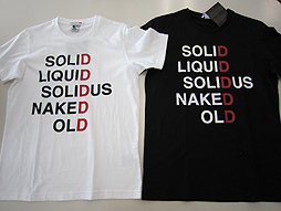 画像ギャラリー No.003のサムネイル画像 / ユニクロのTシャツブランド「UT」と「メタルギア」シリーズのコラボTシャツ第3弾が4月16日発売。デザインの一つにはちょっとした仕掛けも