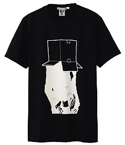 画像ギャラリー No.013のサムネイル画像 / 「メタルギア」シリーズとユニクロ「UT」とのコラボTシャツ第3弾が本日発売