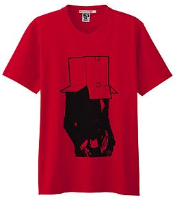 画像ギャラリー No.014のサムネイル画像 / 「メタルギア」シリーズとユニクロ「UT」とのコラボTシャツ第3弾が本日発売