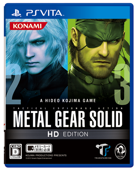 画像ギャラリー No.002のサムネイル画像 / PlayStation Vita版「METAL GEAR SOLID HD EDITION」のプロモーションムービーが公開。ゲームの特徴や収録される内容などが明らかに