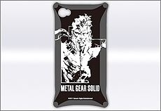画像ギャラリー No.002のサムネイル画像 / 「MGS HD EDITION」，特製iPhoneケースなどが当たる発売記念抽選会を，コナミスタイル 東京ミッドタウン店で6月28日から7月6日まで開催