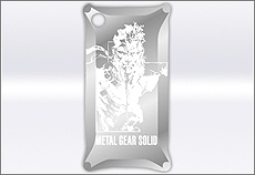 画像ギャラリー No.003のサムネイル画像 / 「MGS HD EDITION」，特製iPhoneケースなどが当たる発売記念抽選会を，コナミスタイル 東京ミッドタウン店で6月28日から7月6日まで開催