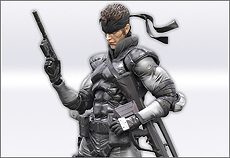 画像ギャラリー No.004のサムネイル画像 / 「MGS HD EDITION」，特製iPhoneケースなどが当たる発売記念抽選会を，コナミスタイル 東京ミッドタウン店で6月28日から7月6日まで開催