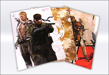 画像ギャラリー No.008のサムネイル画像 / 「MGS HD EDITION」，特製iPhoneケースなどが当たる発売記念抽選会を，コナミスタイル 東京ミッドタウン店で6月28日から7月6日まで開催