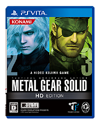 画像ギャラリー No.009のサムネイル画像 / 「MGS HD EDITION」，特製iPhoneケースなどが当たる発売記念抽選会を，コナミスタイル 東京ミッドタウン店で6月28日から7月6日まで開催