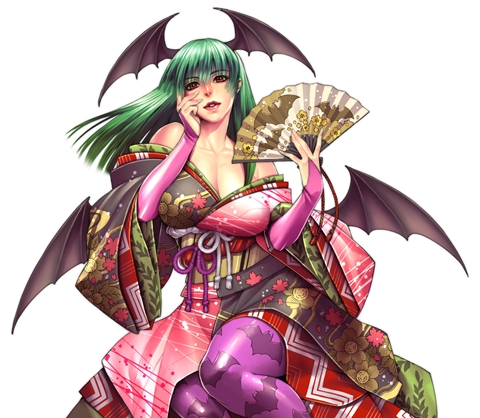 画像ギャラリー No.003のサムネイル画像 / 「鬼武者Soul」にモリガンが武将&小姓で電撃参戦。人生初(?)の老婆役にも挑戦した田中理恵さんにインタビュー