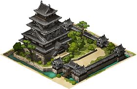 画像ギャラリー No.020のサムネイル画像 / 「鬼武者Soul」正式サービスが本日開始。都道府県別の景色や建造物を公開