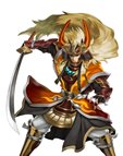 画像ギャラリー No.028のサムネイル画像 / 「鬼武者Soul」カプコンの人気タイトルや，歴史マガジン「歴史人」とのコラボ情報が公開に