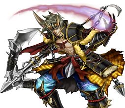 画像ギャラリー No.006のサムネイル画像 / 「鬼武者Soul」に漫画「さよなら絶望先生」の木津千里が武将として登場