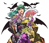画像ギャラリー No.007のサムネイル画像 / 「鬼武者Soul」に漫画「さよなら絶望先生」の木津千里が武将として登場