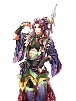 画像ギャラリー No.013のサムネイル画像 / 「鬼武者Soul」に漫画「さよなら絶望先生」の木津千里が武将として登場