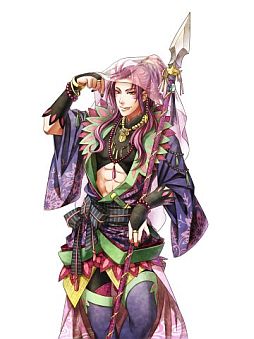 画像ギャラリー No.014のサムネイル画像 / 「鬼武者Soul」に漫画「さよなら絶望先生」の木津千里が武将として登場