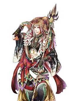 画像ギャラリー No.016のサムネイル画像 / 「鬼武者Soul」に漫画「さよなら絶望先生」の木津千里が武将として登場