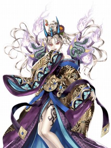 画像ギャラリー No.020のサムネイル画像 / 「鬼武者Soul」の大型アップデート「九州降魔編」が本日実装。「技3段目」や「巨大悪鬼羅刹」など，新要素が山盛り