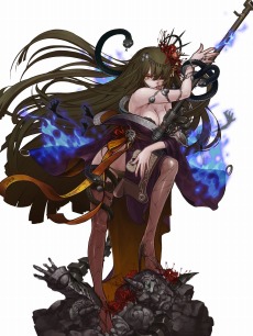 画像ギャラリー No.021のサムネイル画像 / 「鬼武者Soul」の大型アップデート「九州降魔編」が本日実装。「技3段目」や「巨大悪鬼羅刹」など，新要素が山盛り