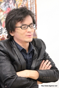 画像ギャラリー No.003のサムネイル画像 / ナインストーリーズ 森橋ビンゴ氏へのインタビューを掲載。「鬼武者Soul」のシナリオ執筆の裏話や,カプコン在籍時のエピソードを聞いてきた