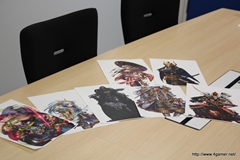 画像ギャラリー No.020のサムネイル画像 / ナインストーリーズ 森橋ビンゴ氏へのインタビューを掲載。「鬼武者Soul」のシナリオ執筆の裏話や,カプコン在籍時のエピソードを聞いてきた