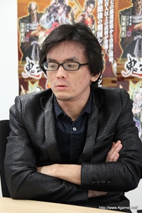 画像ギャラリー No.021のサムネイル画像 / ナインストーリーズ 森橋ビンゴ氏へのインタビューを掲載。「鬼武者Soul」のシナリオ執筆の裏話や,カプコン在籍時のエピソードを聞いてきた