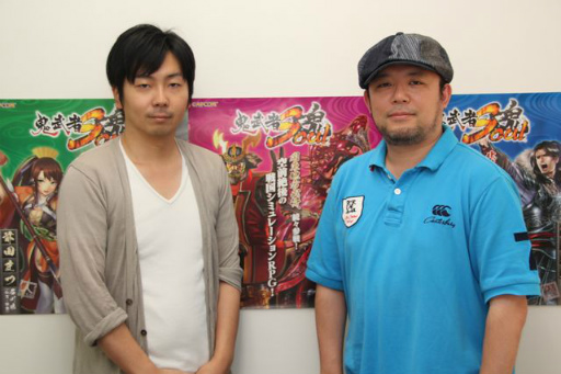 画像ギャラリー No.002のサムネイル画像 / 「鬼武者Soul」1周年記念インタビュー。企画当初のコンセプトがもたらしたもの,そして大型アップデート「本能寺の変」についてキーパーソンに聞いた