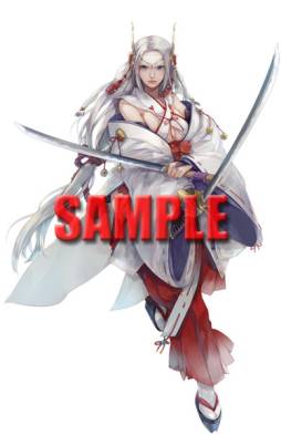 画像ギャラリー No.002のサムネイル画像 / 「鬼武者Soul」1周年記念サントラCDが発売。特典武将のシリアルコードも封入