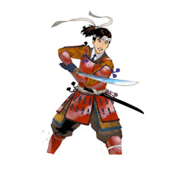画像ギャラリー No.046のサムネイル画像 / 「鬼武者Soul」の大型アップデート「本能寺の変」が本日実施に。漫画「島耕作」とのコラボも同時スタート