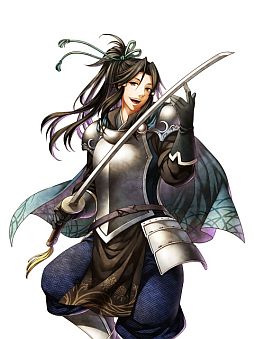 画像ギャラリー No.008のサムネイル画像 / 「鬼武者Soul」，戦国時代でも出世する「島耕作」コラボクエスト3・4話が配信