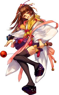 画像ギャラリー No.011のサムネイル画像 / 「鬼武者Soul」，戦国時代でも出世する「島耕作」コラボクエスト3・4話が配信