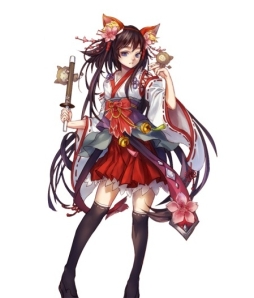 画像ギャラリー No.006のサムネイル画像 / 「鬼武者Soul」,コラボクエストをクリアして,大名「島耕作」を入手しよう