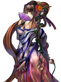 画像ギャラリー No.003のサムネイル画像 / 「鬼武者Soul」,クエスト「白露の渓谷」が配信。悪鬼羅刹「前田慶次」登場も