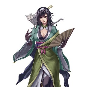画像ギャラリー No.005のサムネイル画像 / 「鬼武者Soul」,クエスト「白露の渓谷」が配信。悪鬼羅刹「前田慶次」登場も