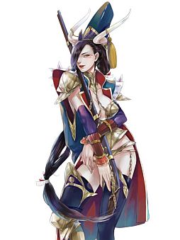 画像ギャラリー No.012のサムネイル画像 / 「鬼武者Soul」,クエスト「白露の渓谷」が配信。悪鬼羅刹「前田慶次」登場も