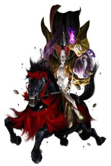 画像ギャラリー No.004のサムネイル画像 / 「鬼武者Soul」，限定武将「織田信長」が手に入るイベントクエストを配信