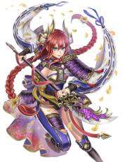 画像ギャラリー No.006のサムネイル画像 / 「鬼武者Soul」，限定武将「織田信長」が手に入るイベントクエストを配信