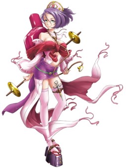 画像ギャラリー No.004のサムネイル画像 / 「鬼武者Soul」,限定武将「岩城久保姫」が手に入るクエストを配信開始