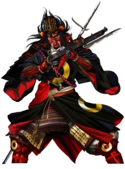画像ギャラリー No.017のサムネイル画像 / 「鬼武者Soul」で12月の季節イベントをクリアすると限定武将が手に入る