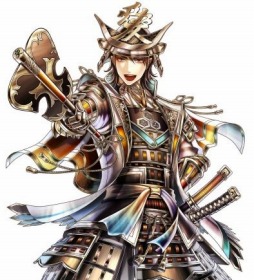 画像ギャラリー No.002のサムネイル画像 / 「鬼武者Soul」,イラストコンテスト最優秀賞の萌え武将が新登場’