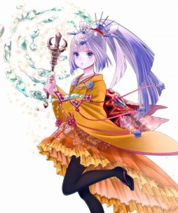 画像ギャラリー No.005のサムネイル画像 / 「鬼武者Soul」,イラストコンテスト最優秀賞の萌え武将が新登場’
